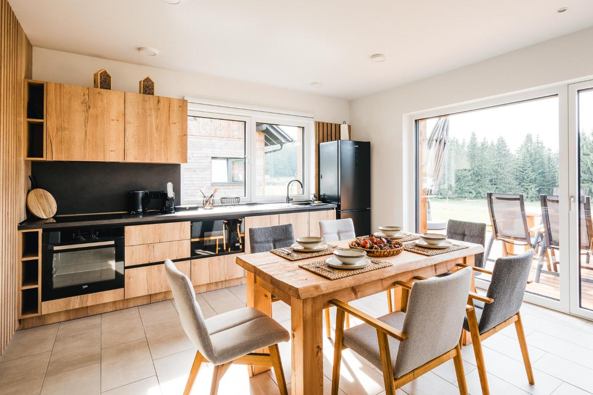 Apartments Schoeneben Ulrichsberg Ngoại thất bức ảnh