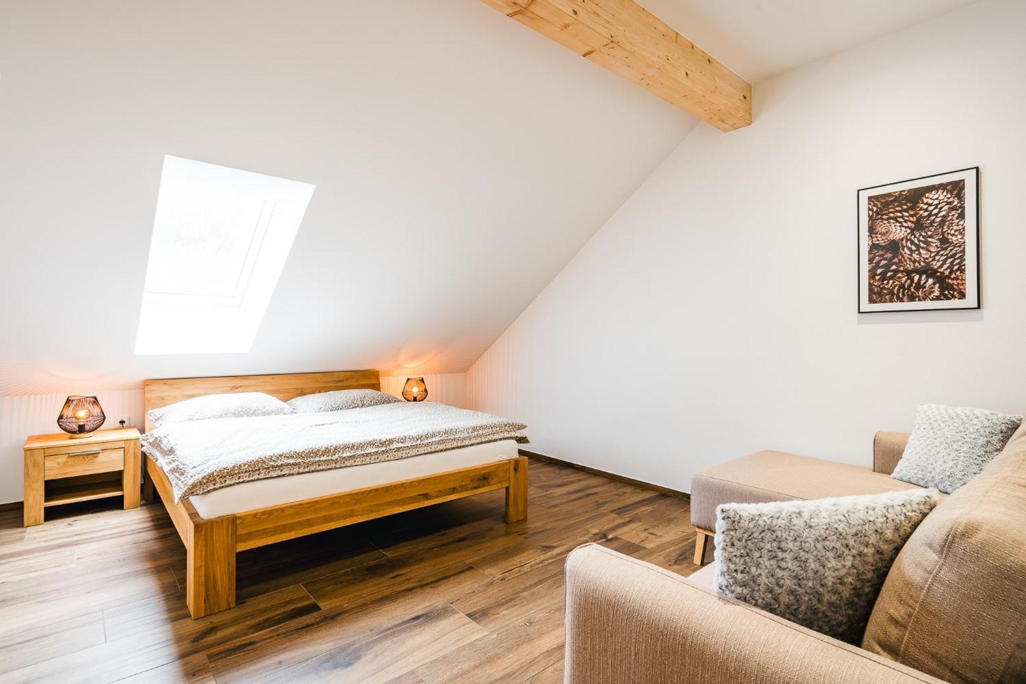 Apartments Schoeneben Ulrichsberg Ngoại thất bức ảnh