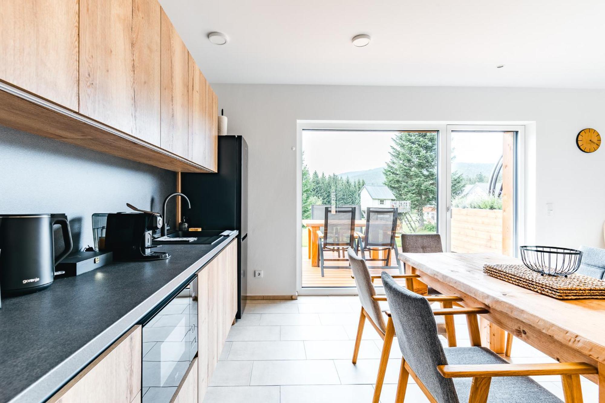 Apartments Schoeneben Ulrichsberg Ngoại thất bức ảnh