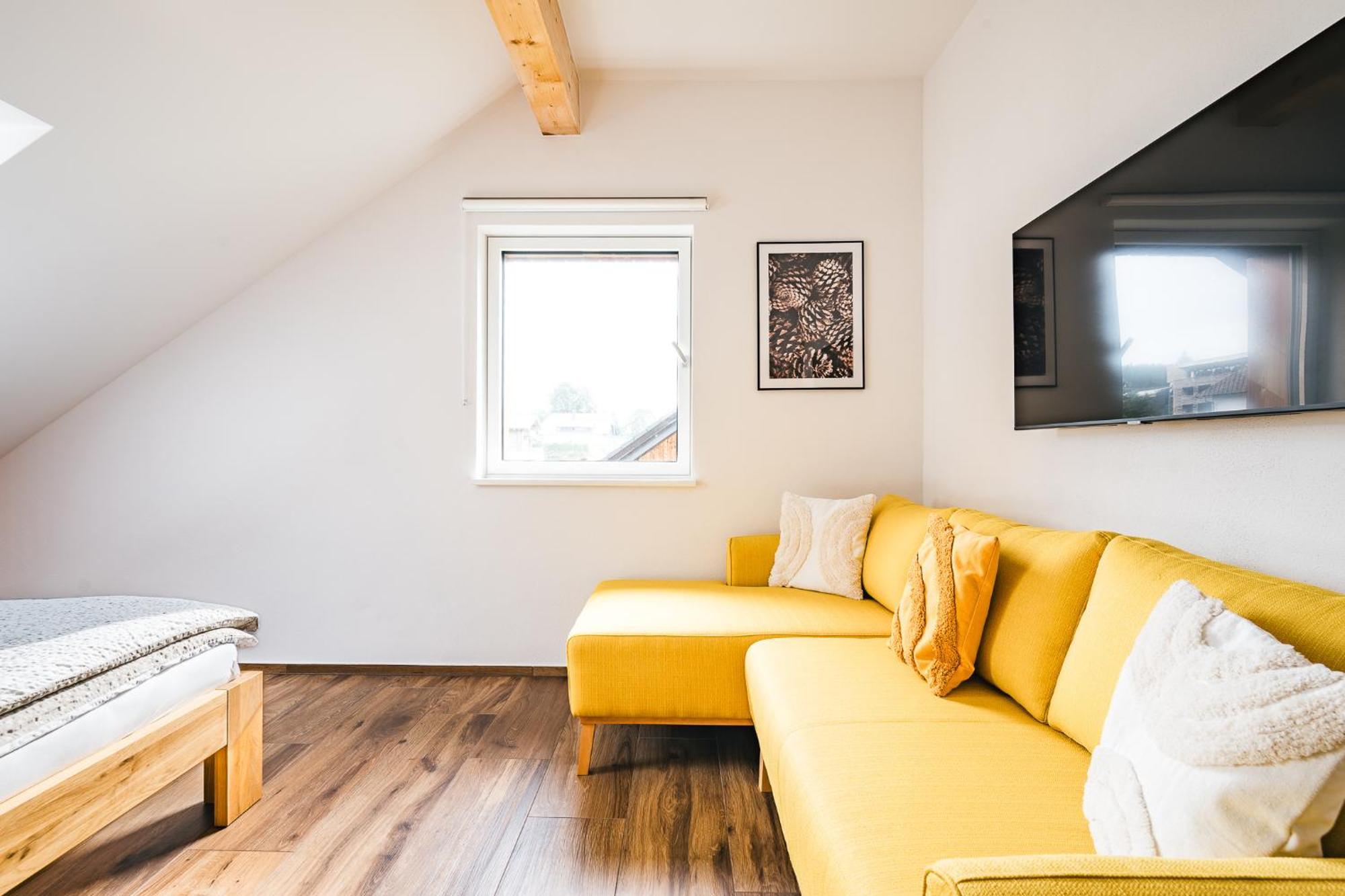 Apartments Schoeneben Ulrichsberg Ngoại thất bức ảnh