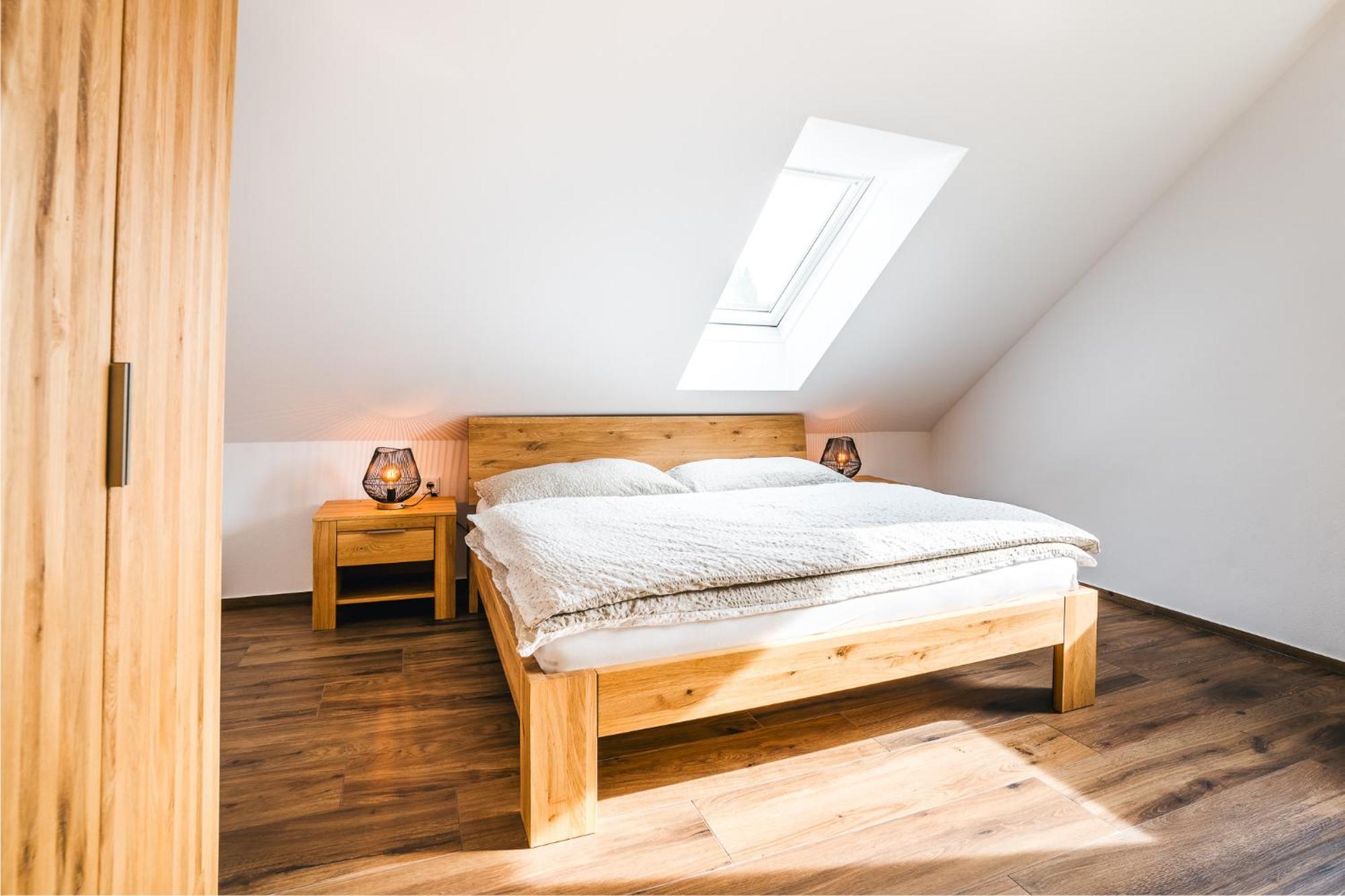 Apartments Schoeneben Ulrichsberg Ngoại thất bức ảnh