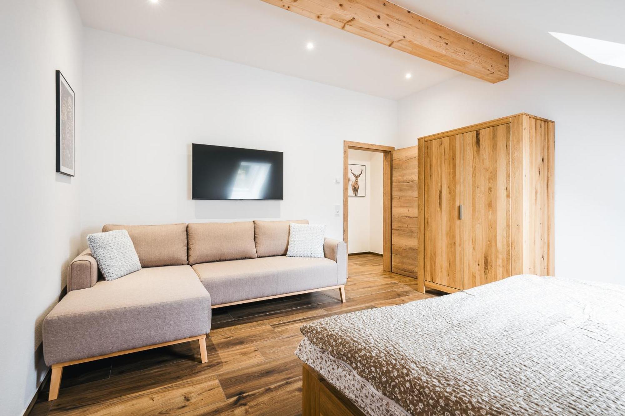 Apartments Schoeneben Ulrichsberg Ngoại thất bức ảnh