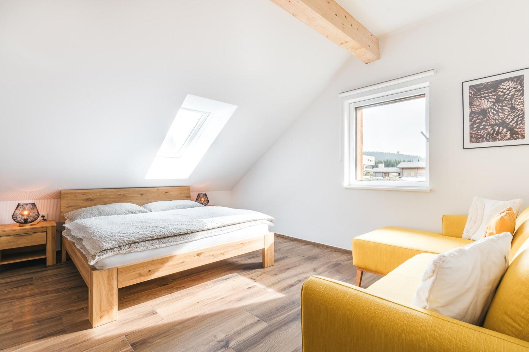 Apartments Schoeneben Ulrichsberg Ngoại thất bức ảnh