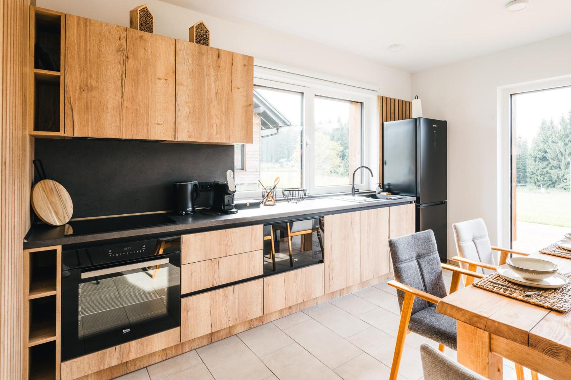 Apartments Schoeneben Ulrichsberg Ngoại thất bức ảnh